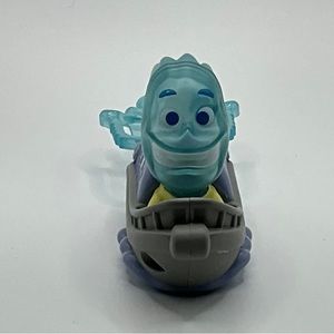 McDonald's ELEMENTAL WADE ON THE WATER CAR TOY #2 2023 NEW SEALED IN PACKAGE